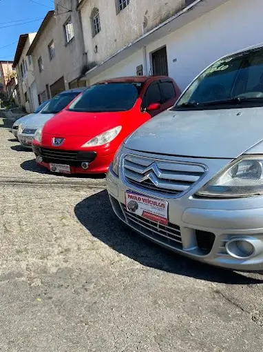 Veículos com qualidade garantida e revisão completa na Paulo Veículos