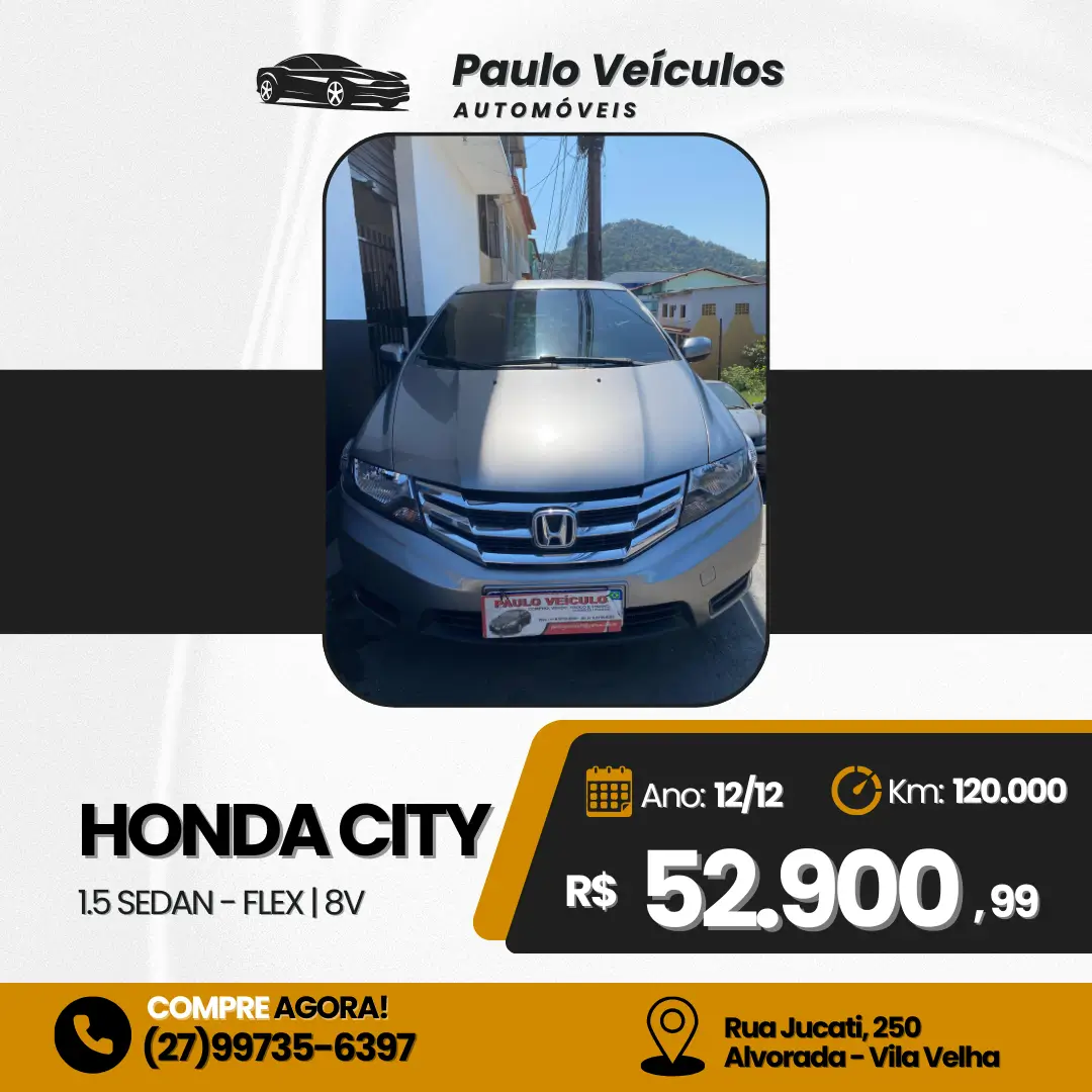 Honda City