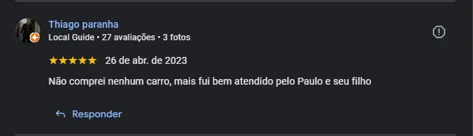 Depoimento 3
